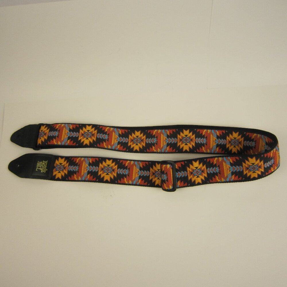 Ernie Ball 2" Pattern Guitar Strap